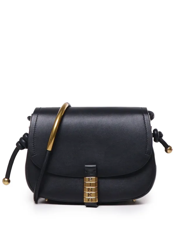 ショルダーバッグ・ポシェット PINKO Women Shoulder Bags 100061 A0F1Z99Q Black Pinko Women's bag 100061-A1VE Z99Q Nero