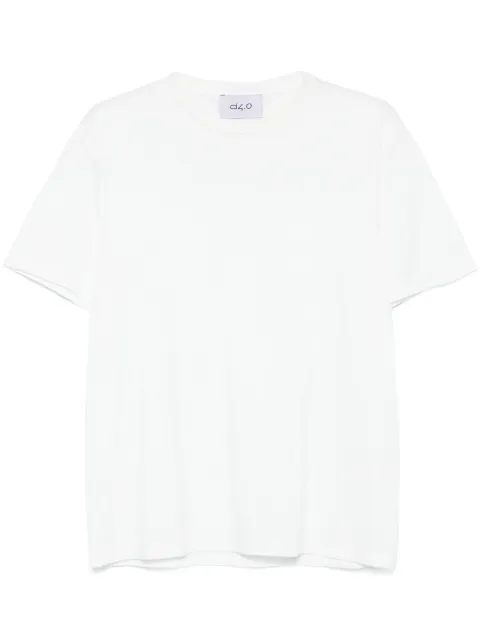 D4.0 playera cuello redondo