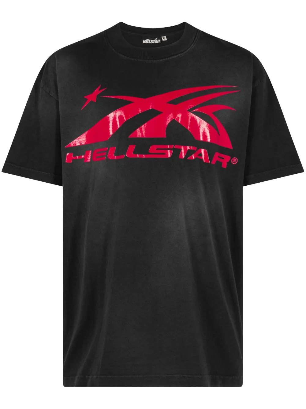 Sport Logo Gel "Red" T-shirt