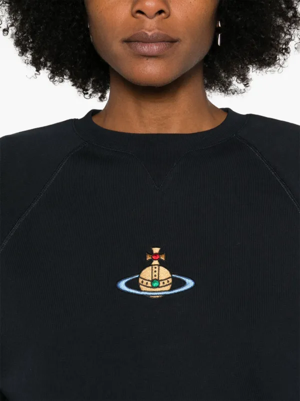 Womens vivienne westwood sweatshirt top
