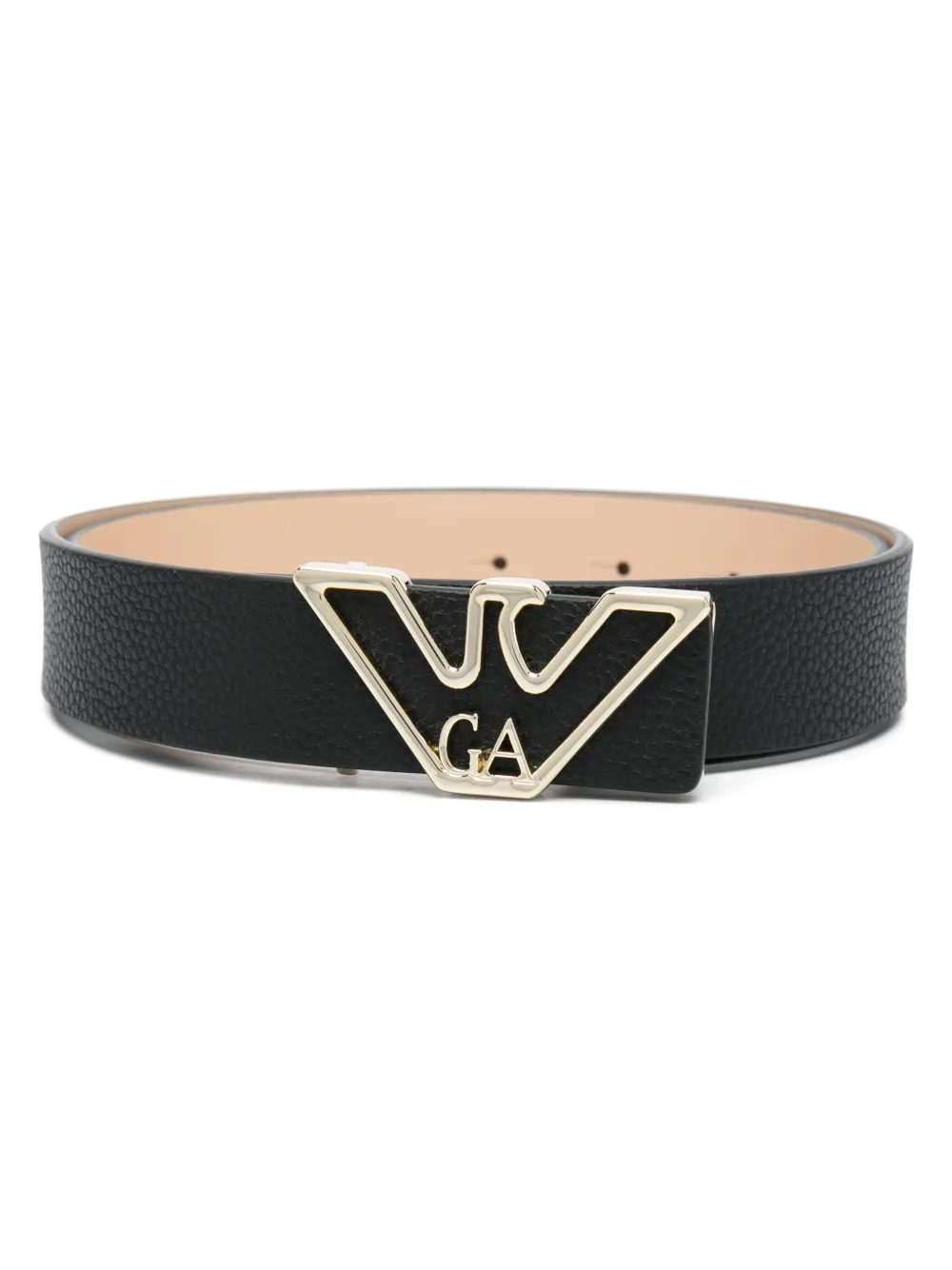 Emporio Armani Cintura con fibbia | nero | Image 1