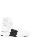Philipp Plein Money Kick$ sneakers - White