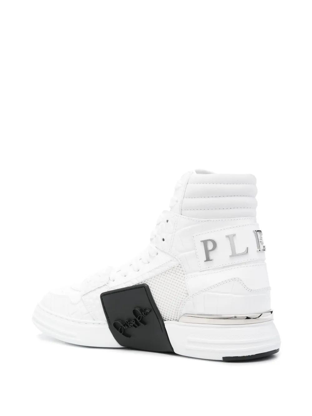 Philipp Plein Money Kick$ sneakers Wit