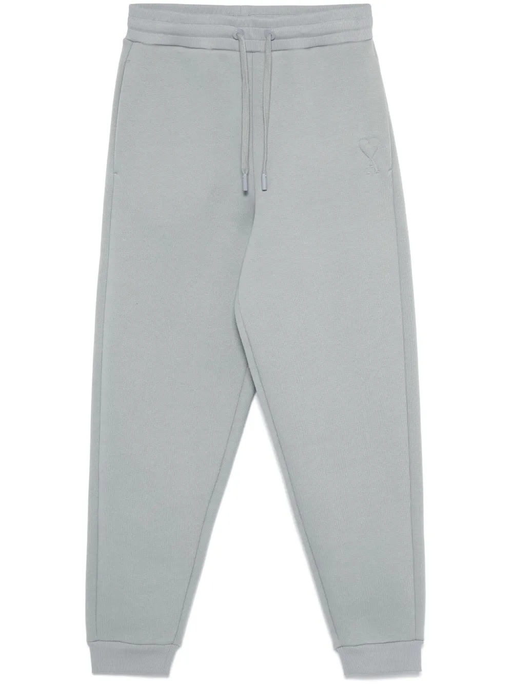 AMI Paris Trainingsbroek met logo Blauw