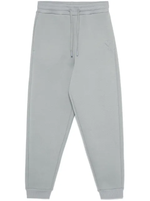 AMI Paris Ami De Coeur track pants