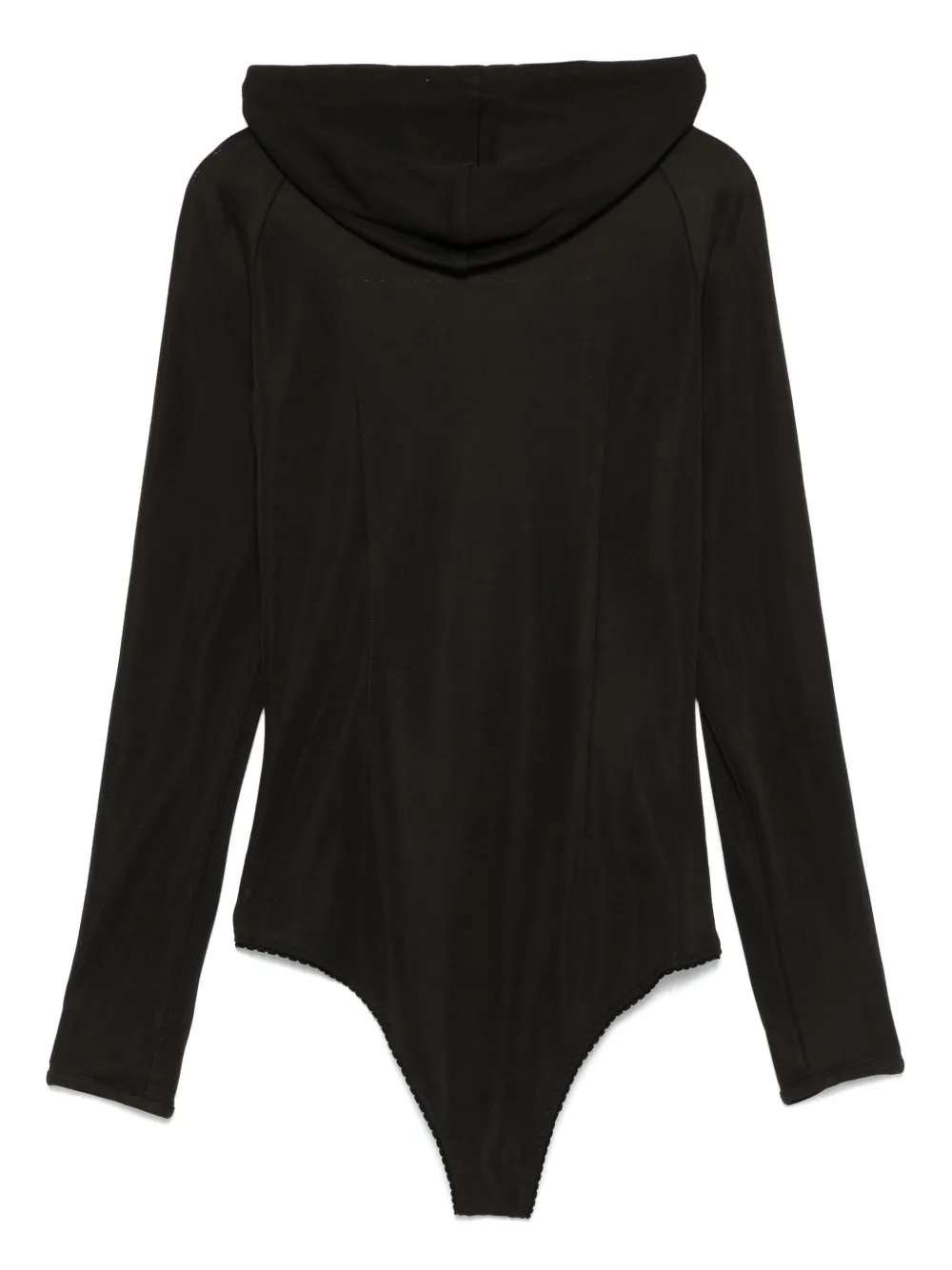 Jean Paul Gaultier Pre-Owned 2000s zip-up bodysuit | Image 2