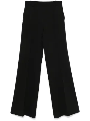 Gucci フレアパンツ | ブラック | FARFETCH JP