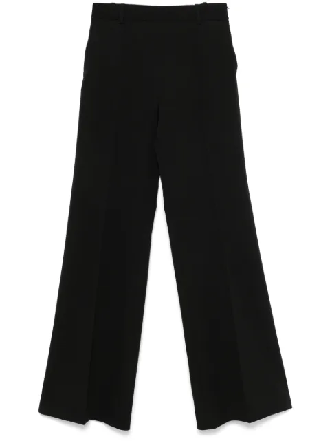 Ermanno Scervino pantalones de vestir anchos