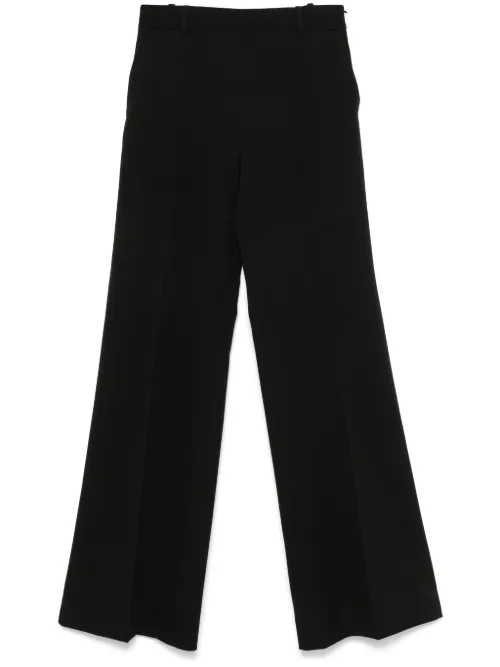 Pantalon à coupe ample - Ermanno Scervino - Modalova