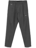 Low Brand tapered trousers - Grey