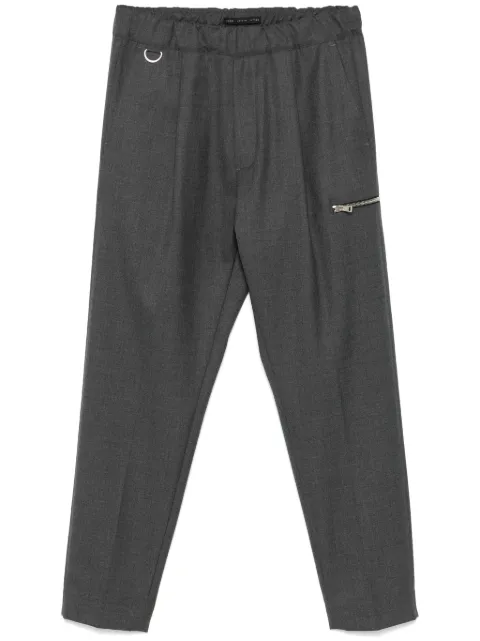 Low Brand tapered trousers