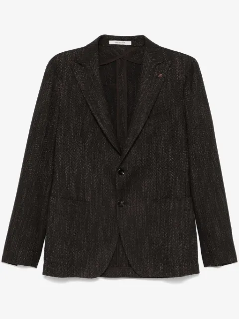 Tagliatore blazer à design tissé