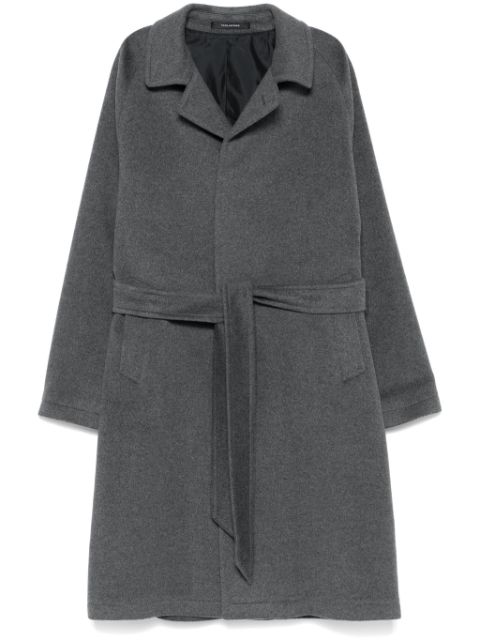 Tagliatore cashmere coat Men