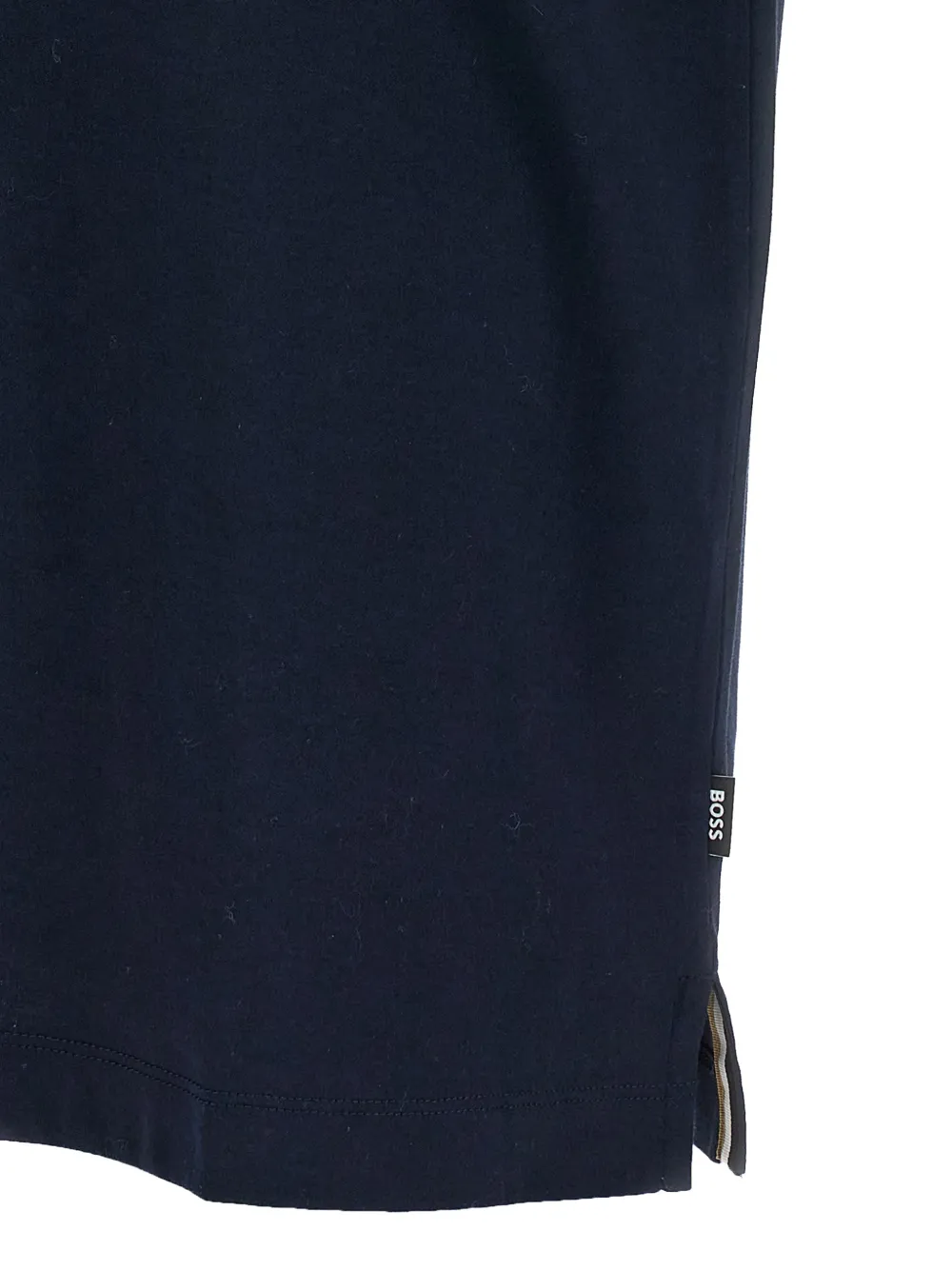 BOSS Phillipson poloshirt Blauw