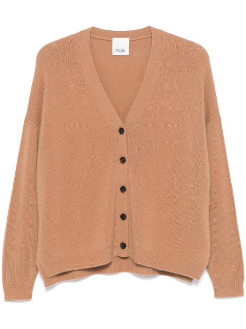 cashmere cardigan 