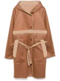 Urbancode reversible coat - Brown