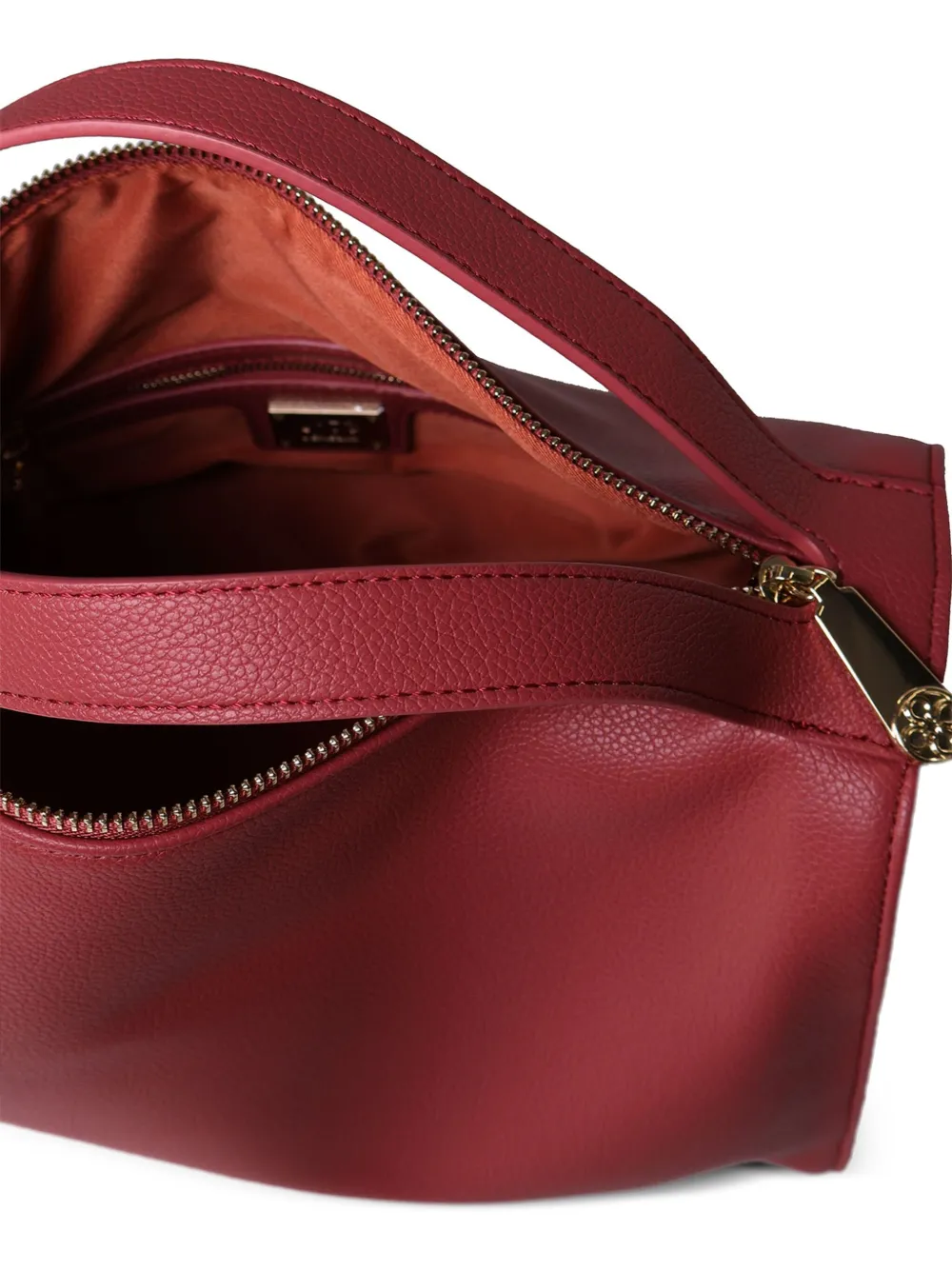V73 Anne Tote Bag In Red