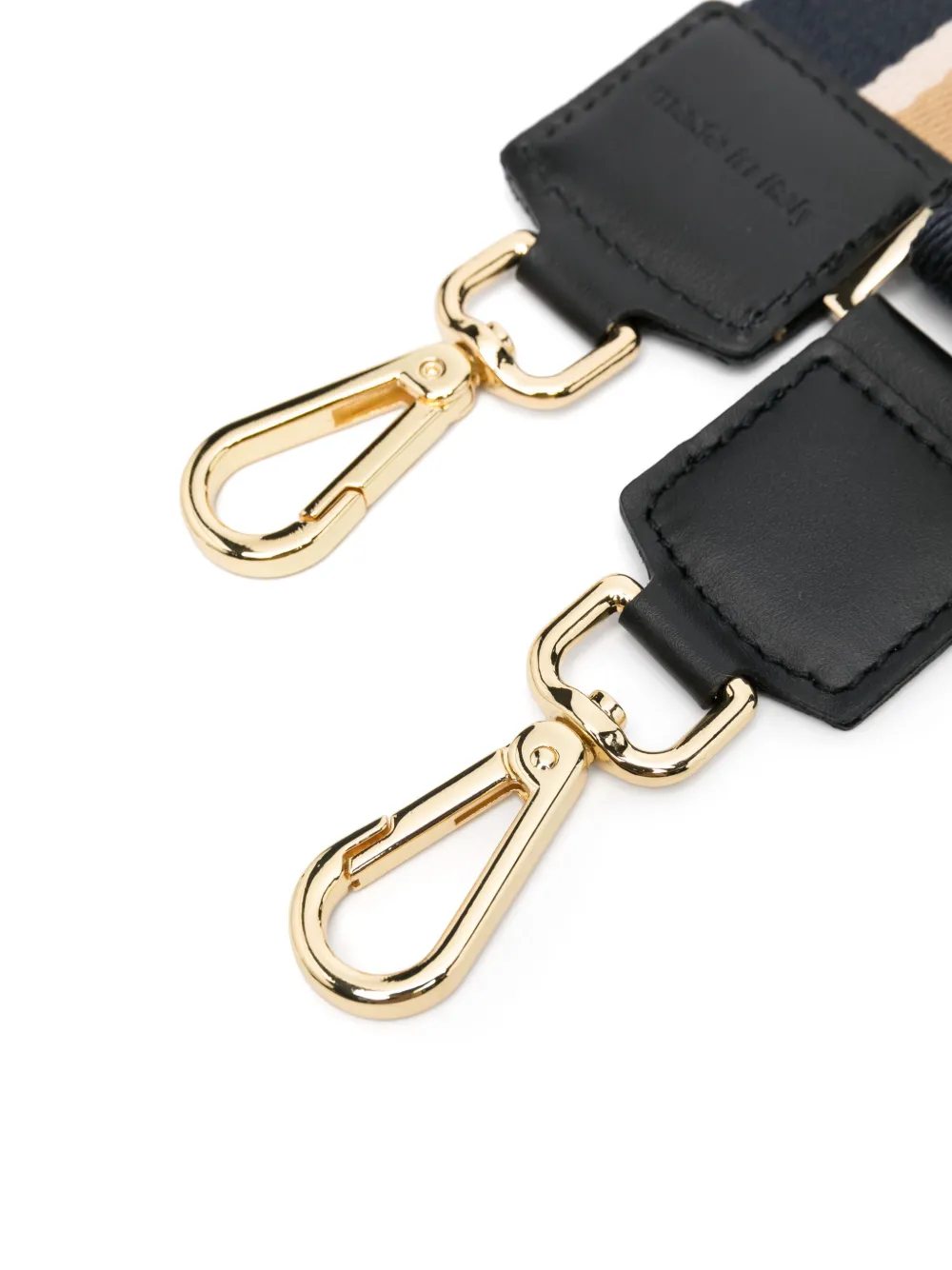 striped strap