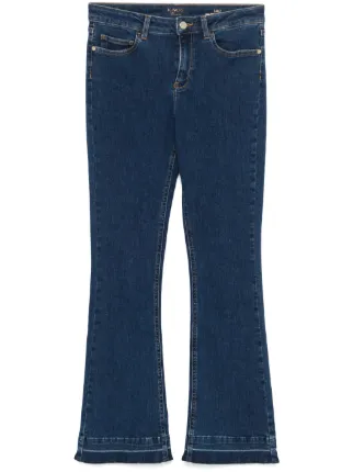 Kaos Flared Jeans Farfetch