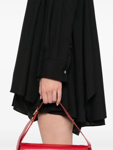 sacai handkerchief shirt dress 2407505 - 3