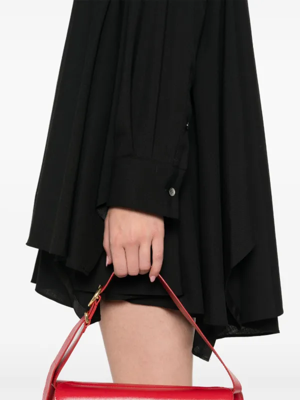 SACAI サカイ シャツドレス サカイ - sacai | Suiting Shirt Dress-Off White-1の通販