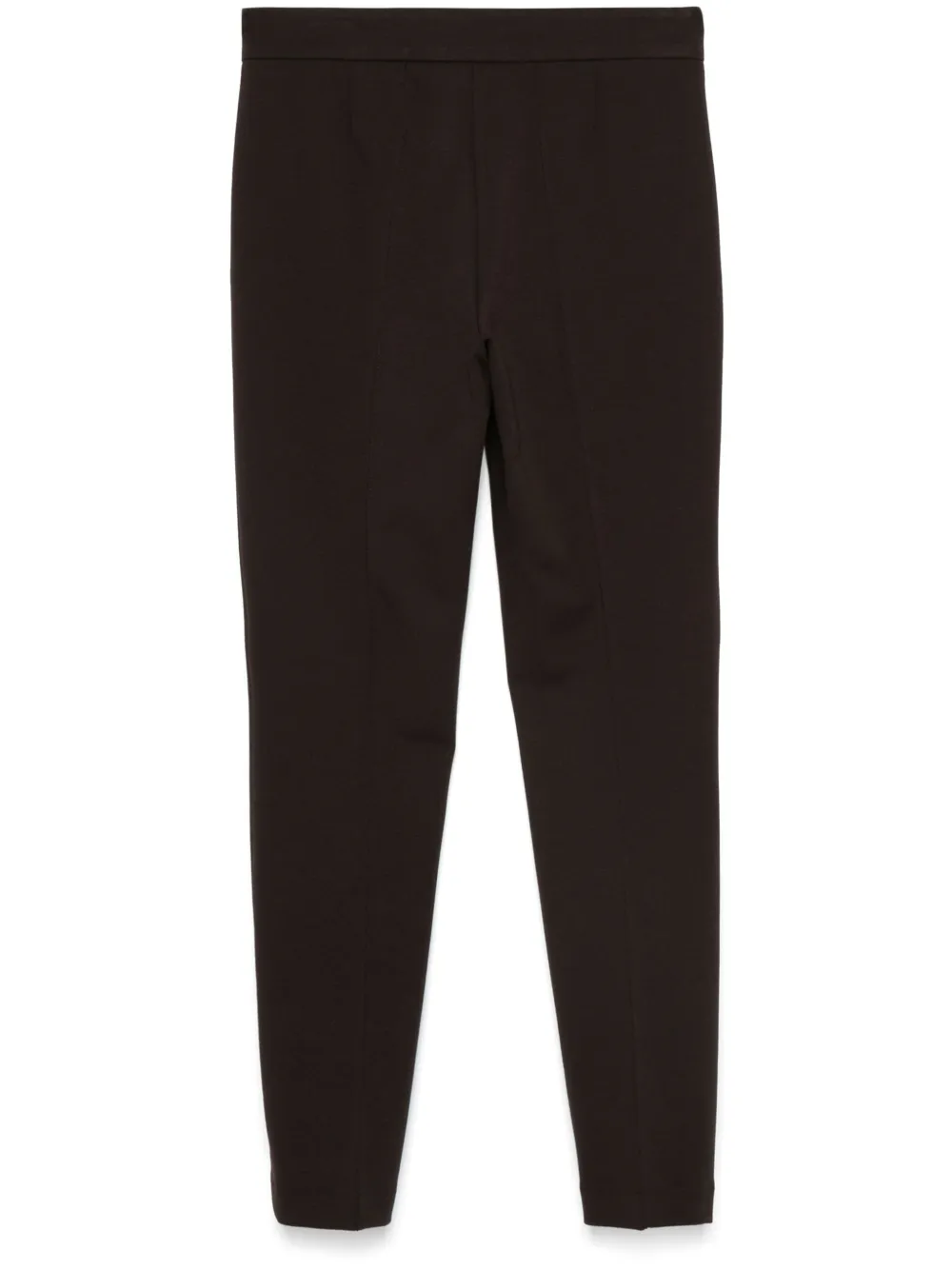 Seventy Cropped broek - Bruin