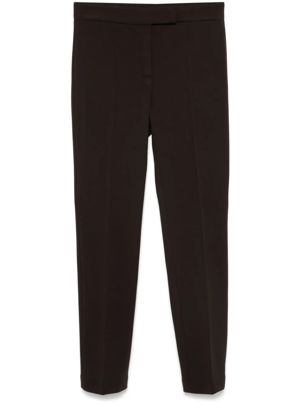 Seventy Cropped broek Bruin