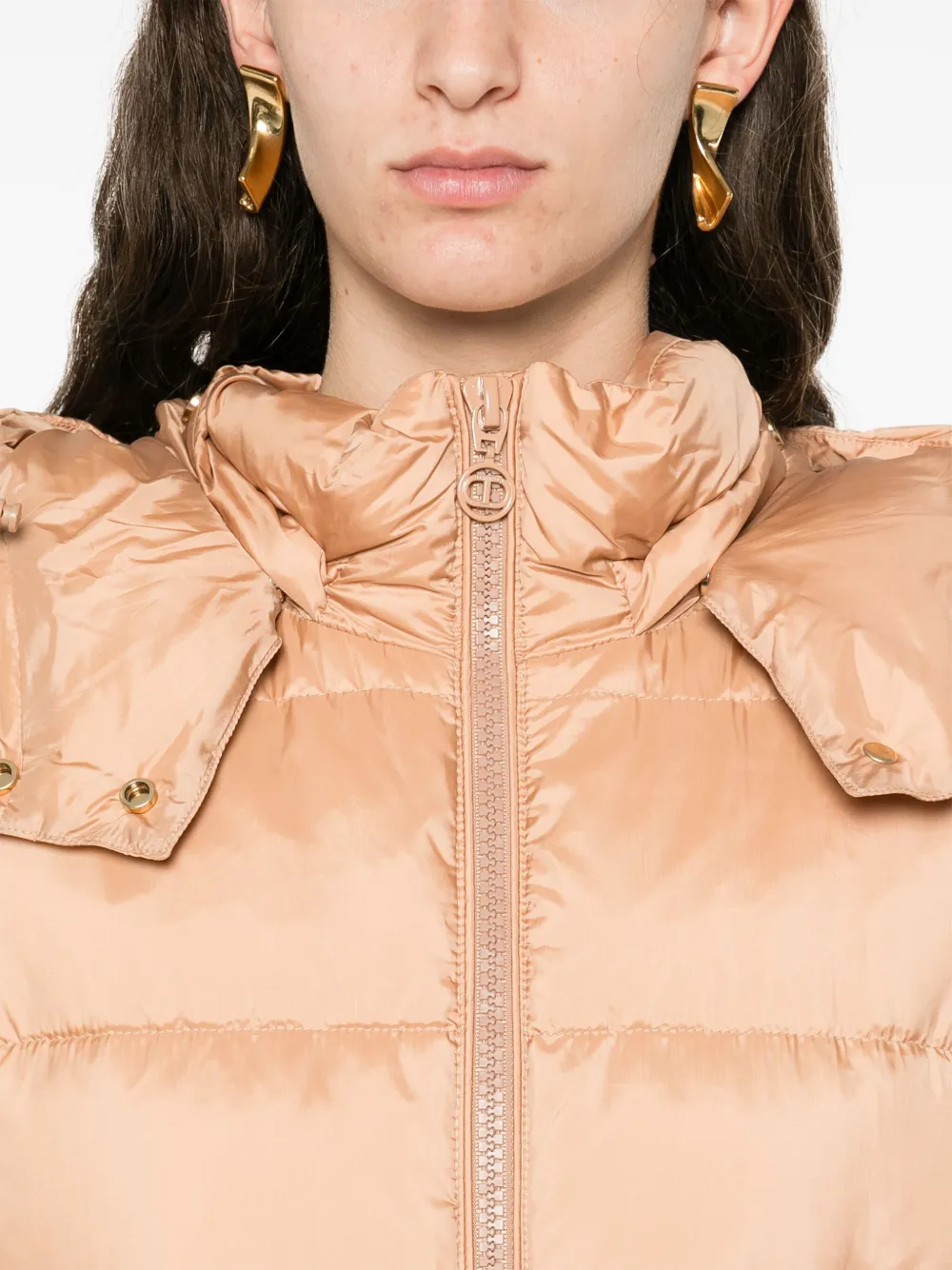 TWINSET Parka con cintura | Image 5