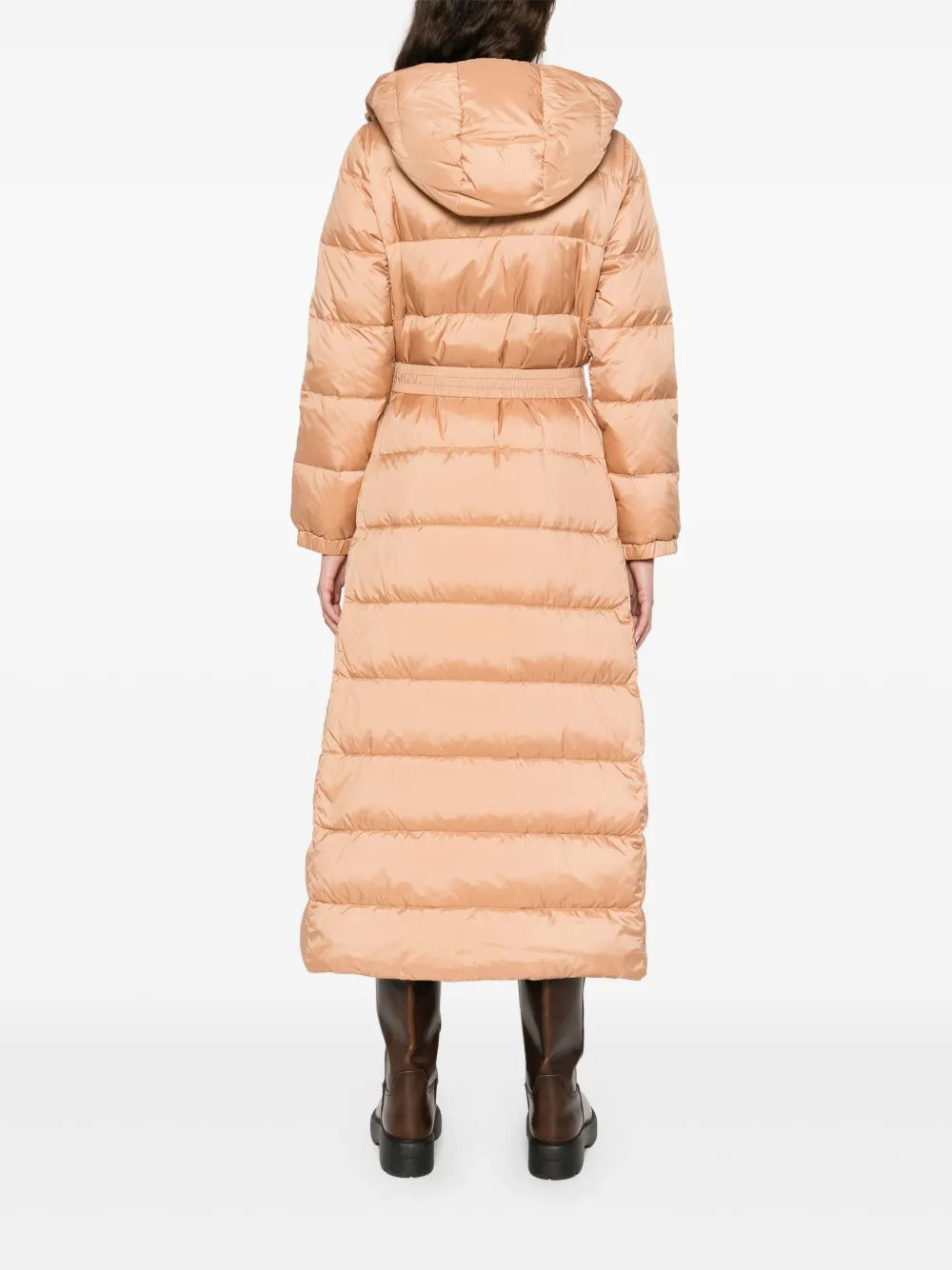 TWINSET Parka con cintura | Abbigliamento | Image 4