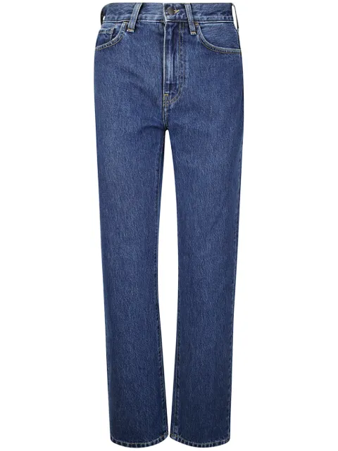Carhartt WIP straight-leg jeans