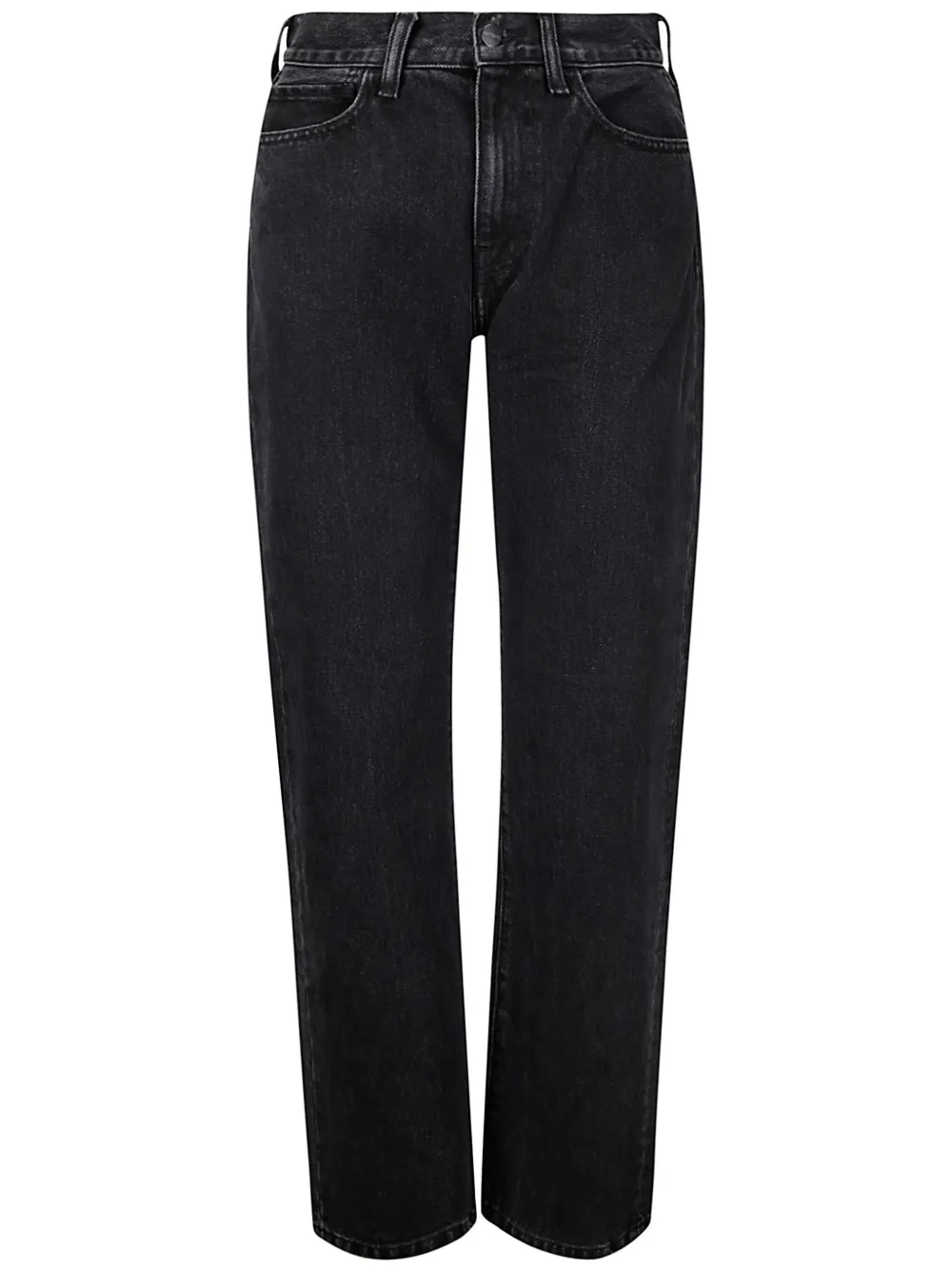 Carhartt WIP Noxon straight jeans Zwart