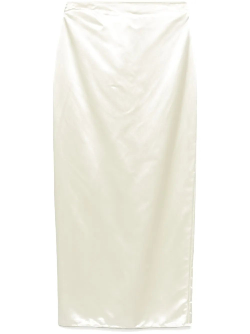 The Row Bartelle midi-rok Beige