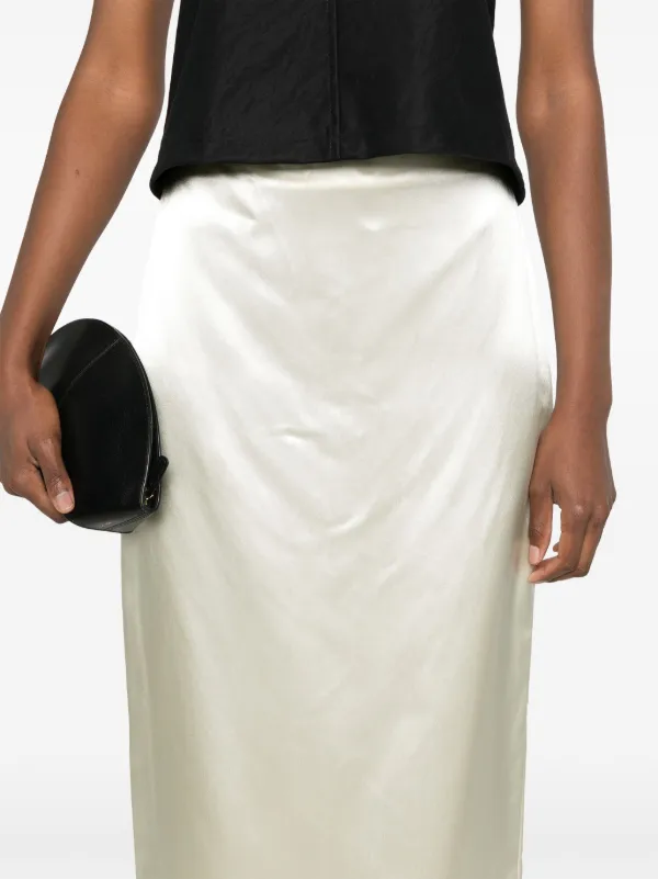 Balzac maxi dress