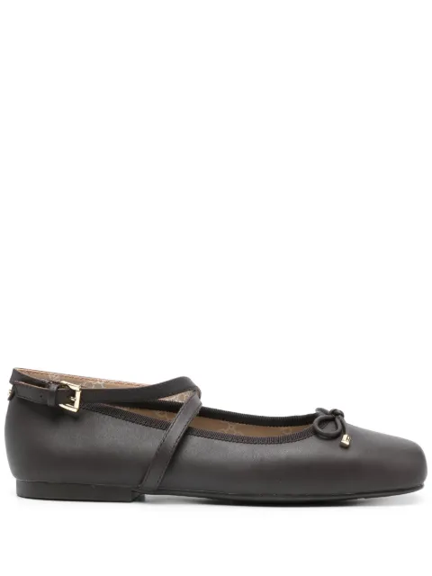 Michael Michael Kors flats con detalle de moño
