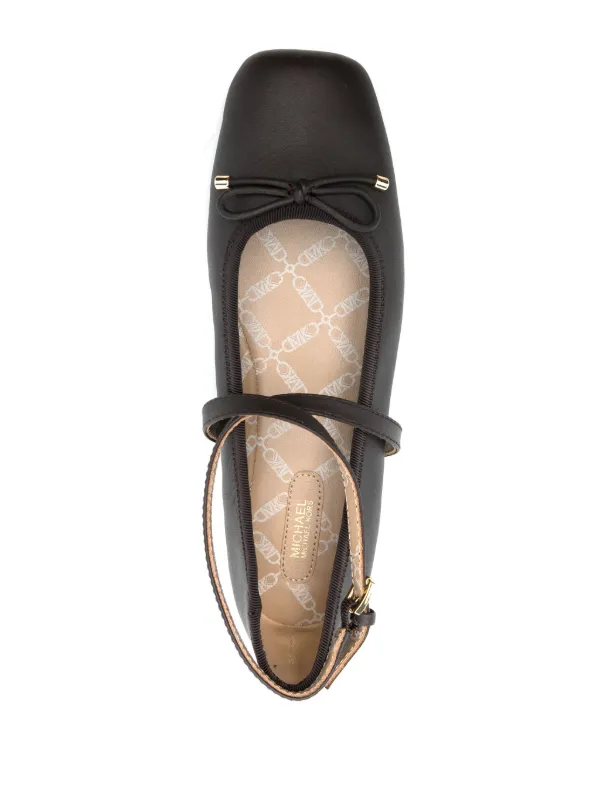 Ballet flats michael kors online