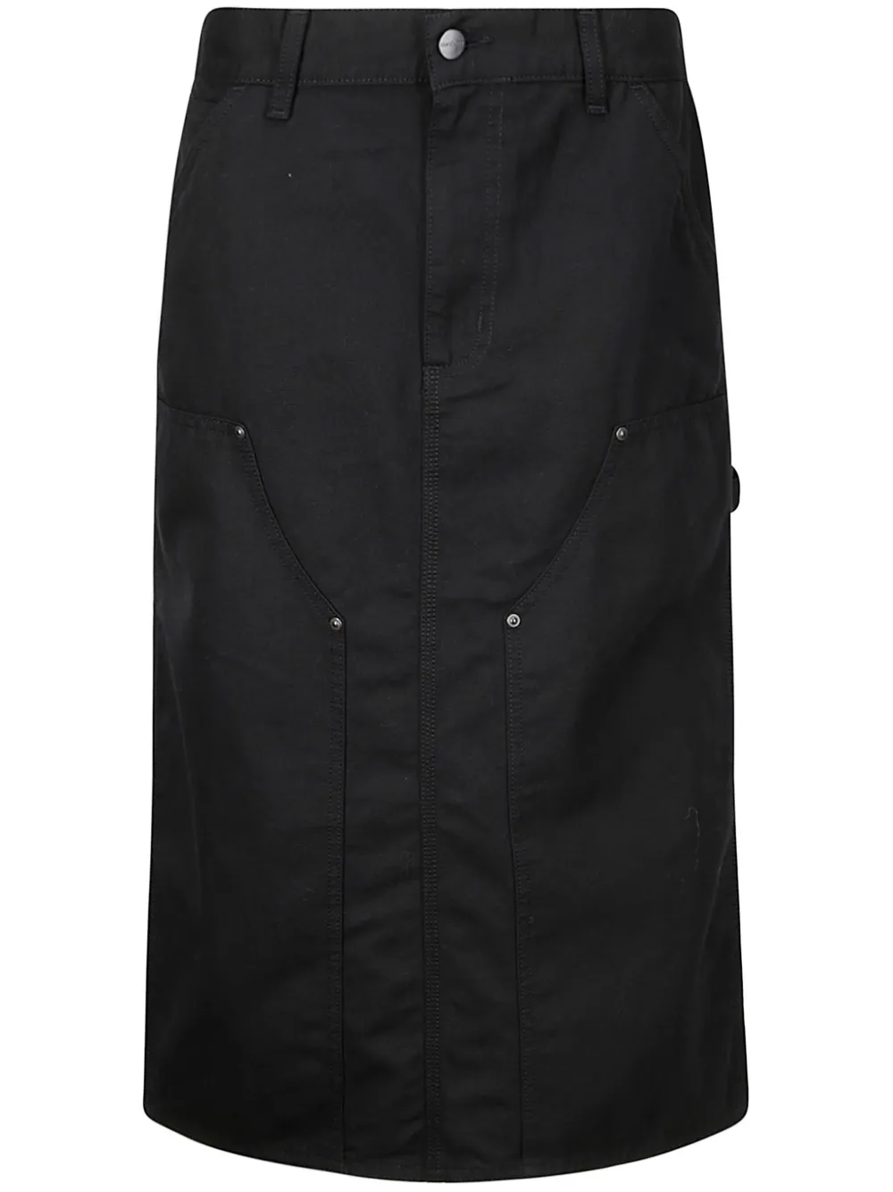 Carhartt WIP Double Knee skirt – Black