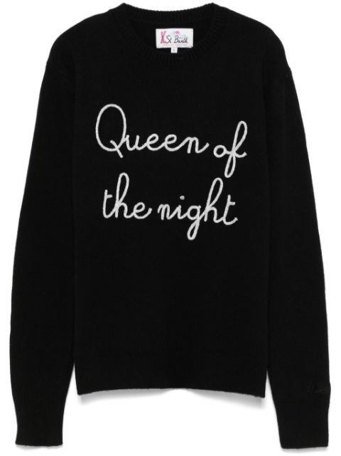 MC2 Saint Barth New Queen sweater Women