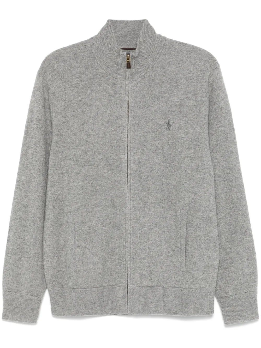 Polo Ralph Lauren ポロポニー セーター - グレー Polo Ralph Lauren ポロポニー セーター - グレー
