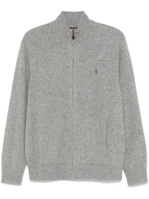 Polo Ralph Lauren Polo Pony-embroidered sweater