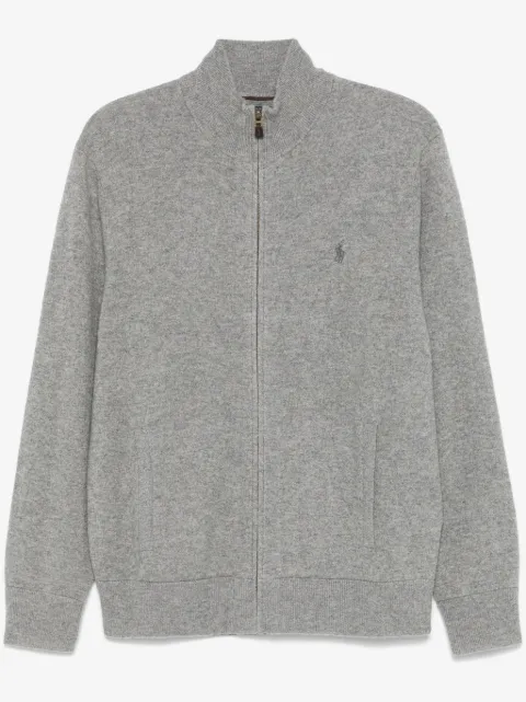 Polo Ralph Lauren Polo Pony-embroidered sweater