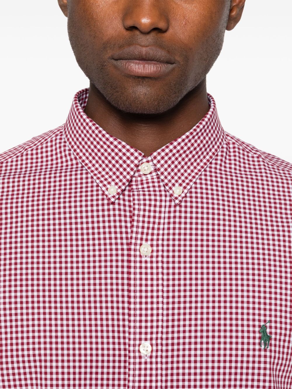 Polo Ralph Lauren gingham-check shirt Men