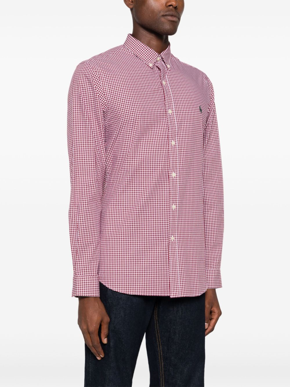 Polo Ralph Lauren gingham-check shirt Men