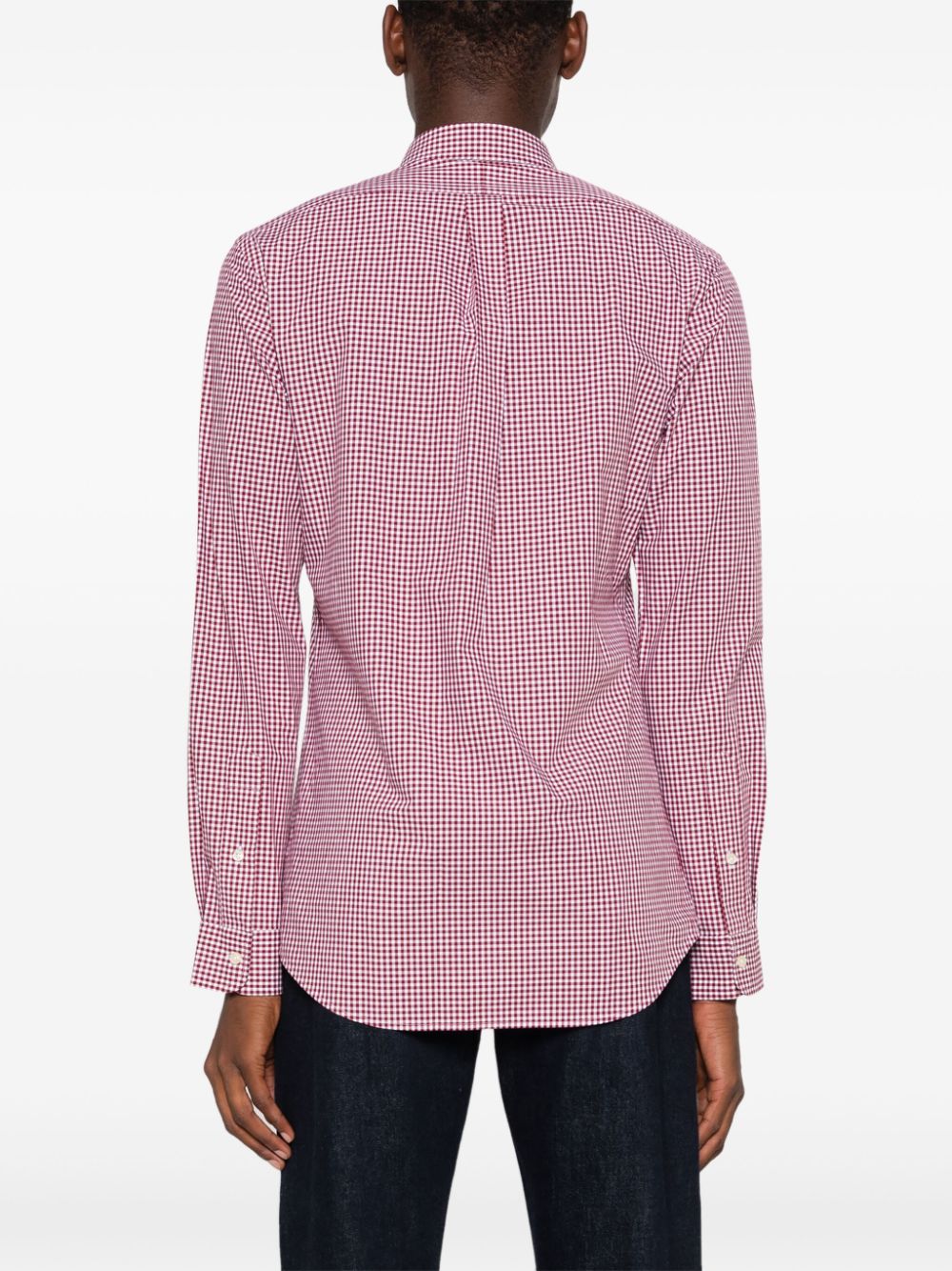 Polo Ralph Lauren gingham-check shirt Men