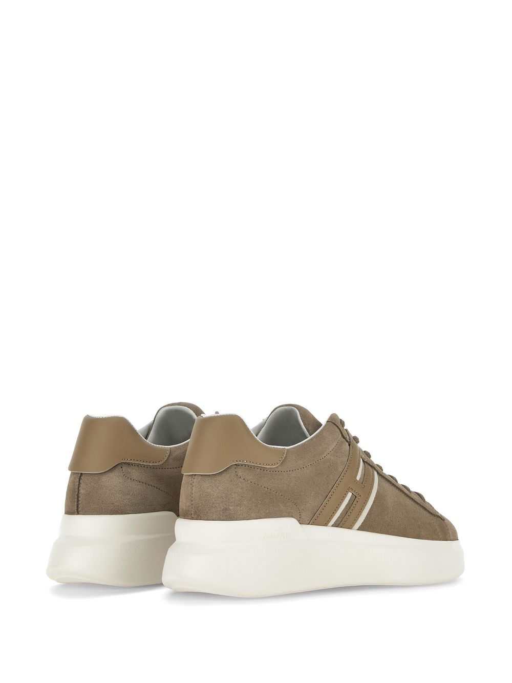 Hogan Slash sneakers Brown