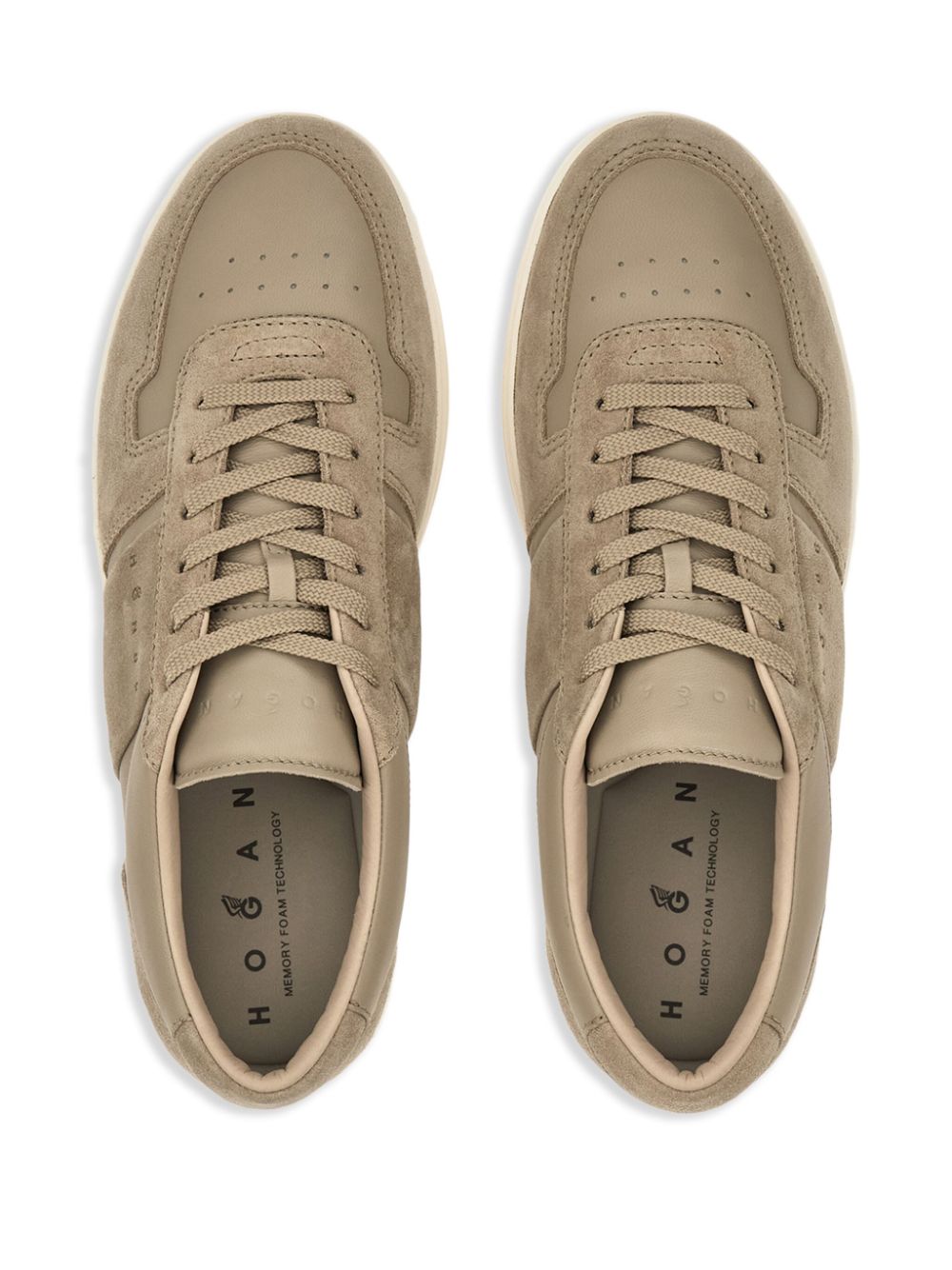 Hogan H668 sneakers Beige