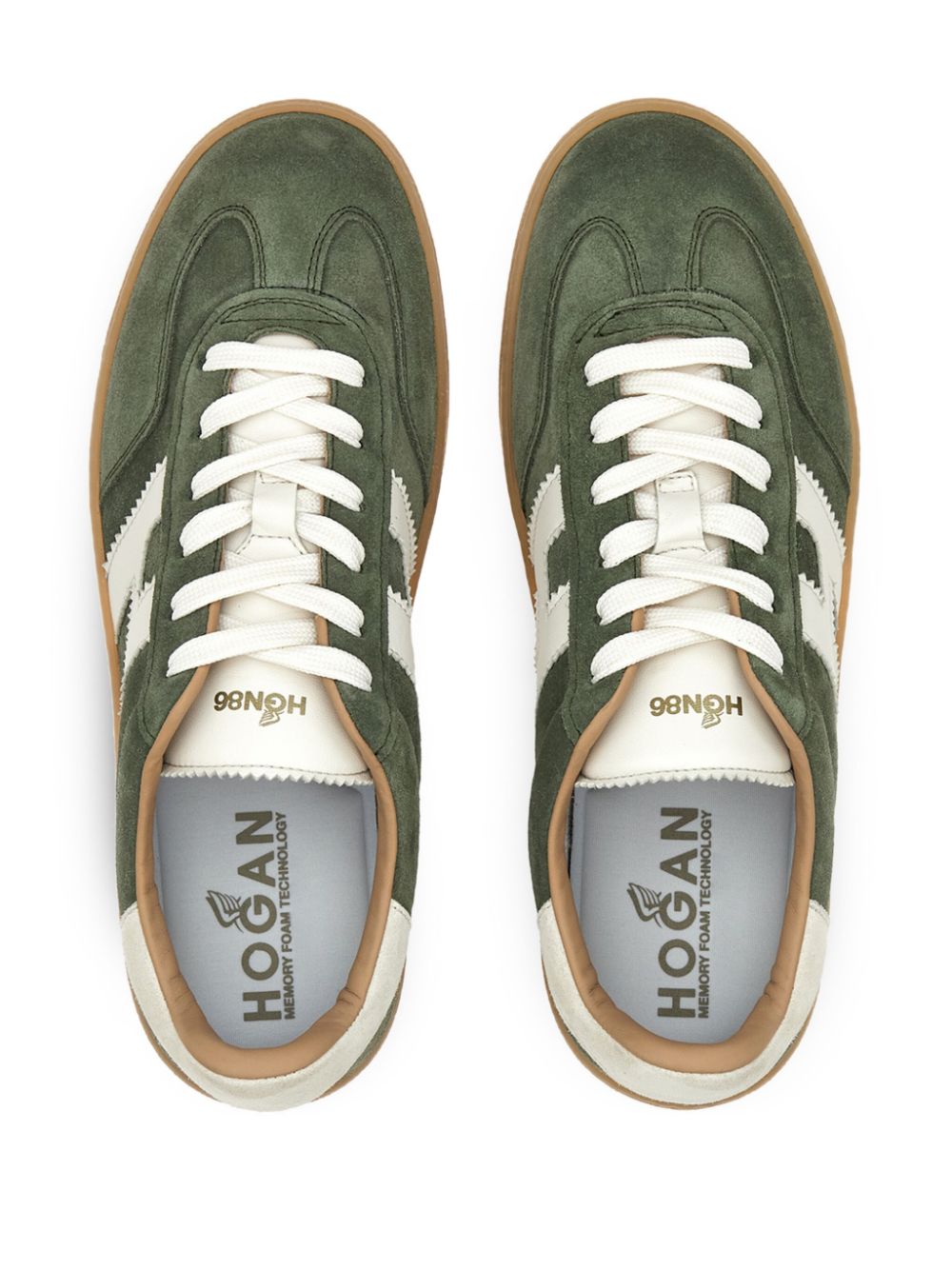 Hogan Cool sneakers Groen