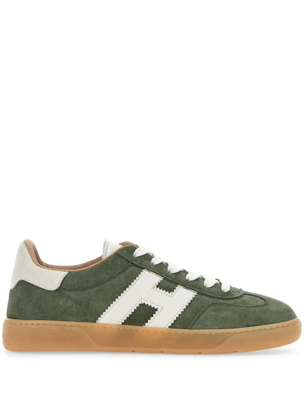スニーカー HOGAN 'Hogan Cool' sneakers Hogan Cool Sneakers | Green | FARFETCH