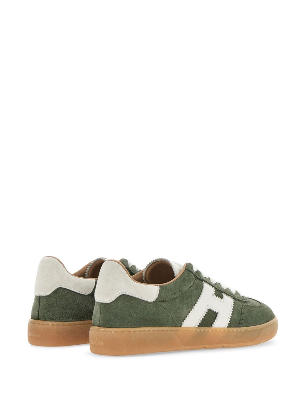 Hogan Cool sneakers Groen