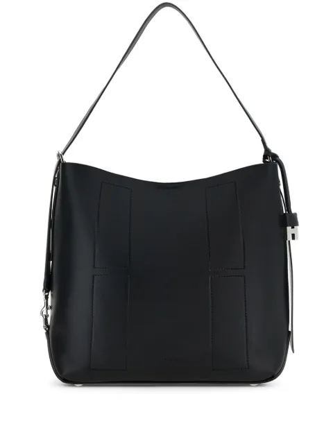 Hogan medium leather shoulder bag