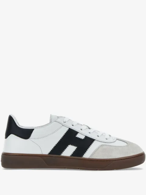 Hogan Cool leather sneakers